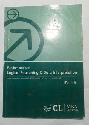 FUNDAMENTALS OF LOGICAL REASONING AND DATA INTERPRETATION (USED) Part 1