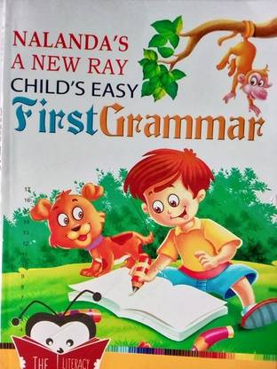 A New Ray Child's Easy First Grammar