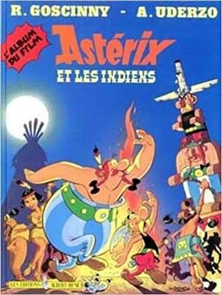 Asterix Et Les Indiens