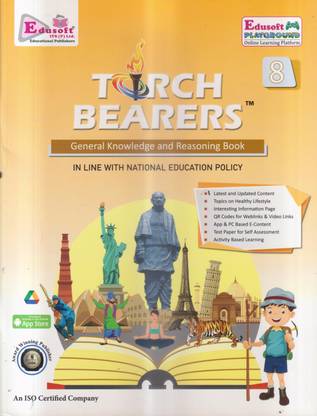 Torch Bearers Class 8