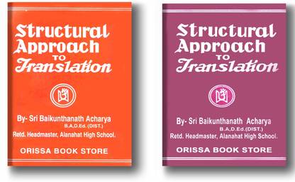 Structural Approach To Translation Part 2 &3 Combo Set
