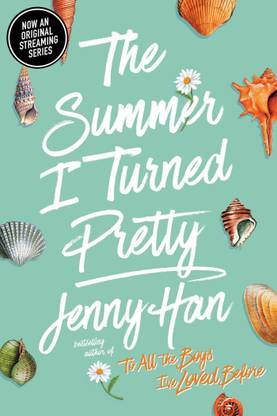 The Summer I Turned Pretty : Book
