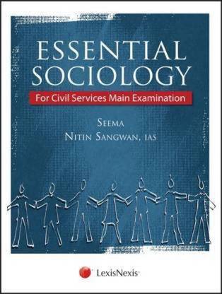 Essential Sociology By Seema, Nitin Sangwan