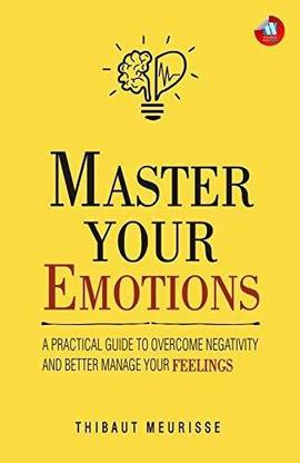 Master Your Emotions, Book