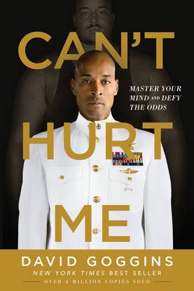 Can't Hurt Me (English, Paperback, Goggins David) (Paperback, David Goggins)