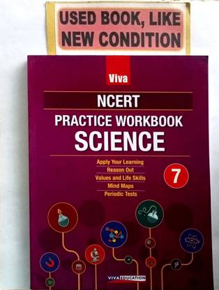 Ncert Practice Workbook Science Class-7(Old Book)
