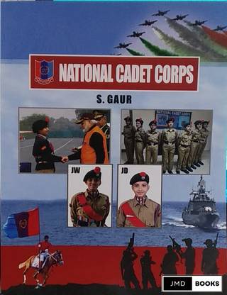 National Cadet Corps ( NCC ) JW JD Handbook