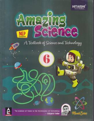 Amazing Science Class -6