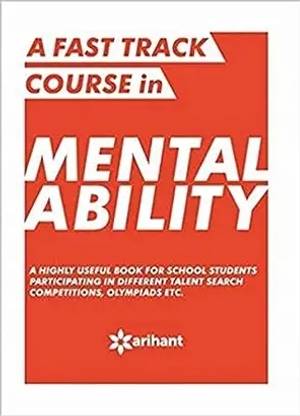 Arihant Mental Ability Em