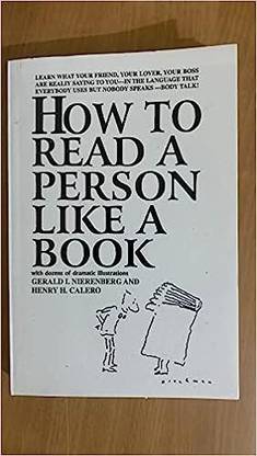 How To Read A Person Like A Book