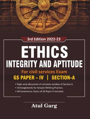 Ethics Integrity And Aptitude |
