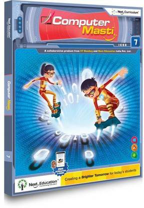 Computer Masti - ICSE - Level 7 / Grade 7 / Class 7