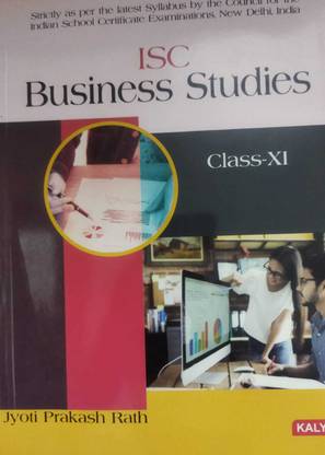 ISC Business Studies Class 11