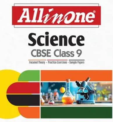 All In One Class 9th Science For Cbse 2025 Exam
