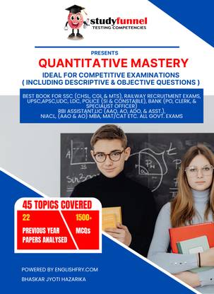 Quantitative Ability Mastery