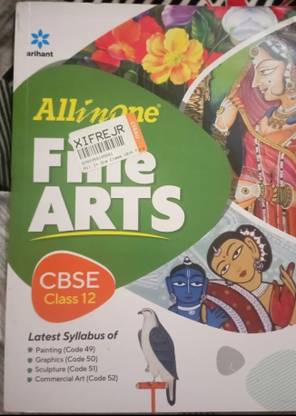 Arihant All In One Fine Art Class 12th