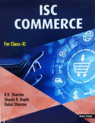 Kalyani Isc Commerce For Class 11 2024