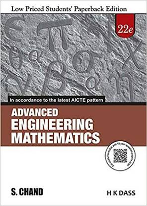 Advanced Engineering Mathematics