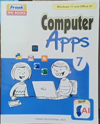 Computer Apps Class 8