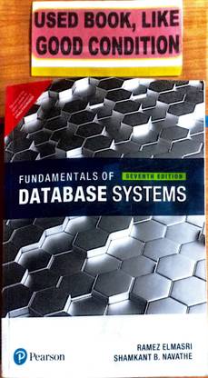 Fundamentals Of Database Systems