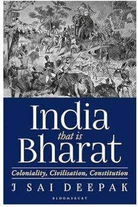 India That Is Bharat