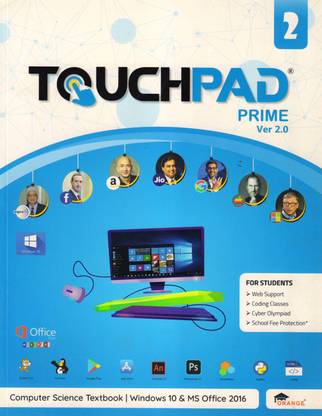 Touchpad Prime Version 2.0 - Class 2