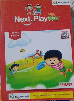 Next Play Plus For Book 4 Primer