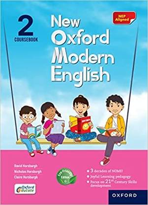 New Oxford Modern English Class 2