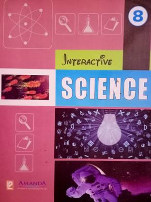 Interactive SCIENCE Class 8