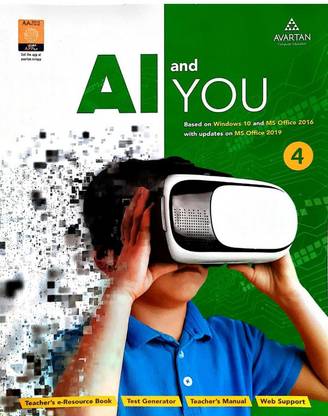 AI And You Class 3 With Perfect Paperpack 2022