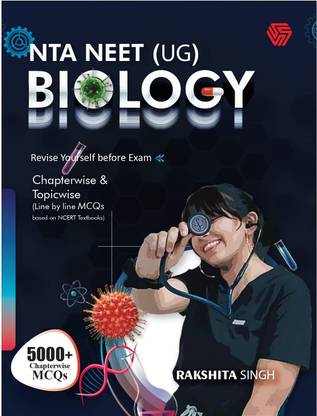 Nta Neet (Ug) Biology | Rakshita Singh