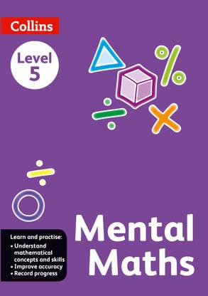 Collins, Mental Maths Class - 5