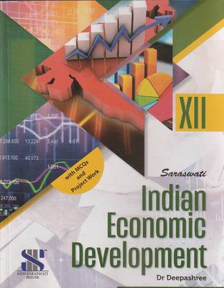 Saraswati Indian Economic Development Class-Xii