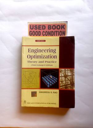 Engineering Optimization Theory And Practice (Old Book)