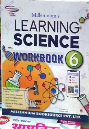 Millennium Learning Science Work Book 6