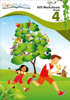 Worksheets For Class 4 - Environmental Science (EVS)