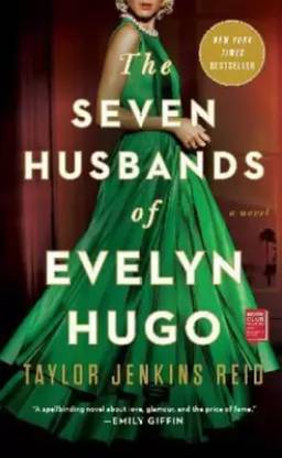 The Seven Husbands Of Evelyn Hugo