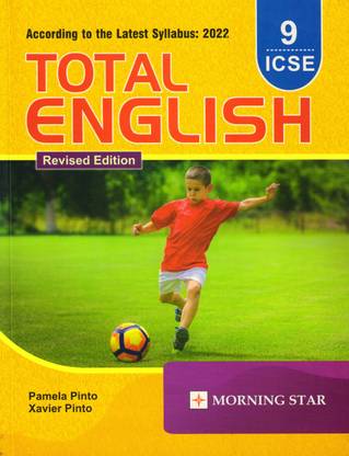 Total English Icse, Morning Star For Class - 9: Buy Total English Icse