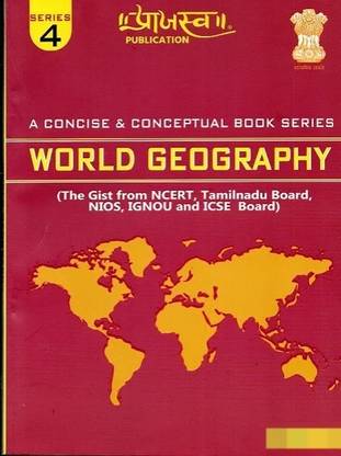 Praajasv Foundation World Geography