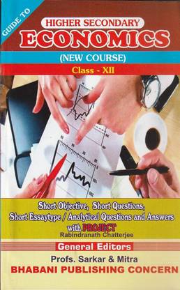 Economics Guide Class-12