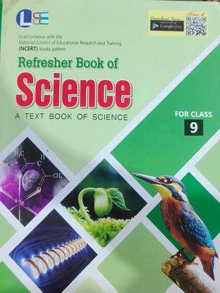 Refresher Book Of Science For Class 9