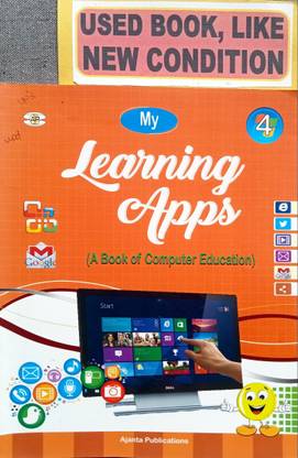 My Learning Apps Class-4(Old Book)
