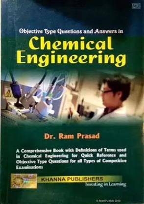 Chemical Engineering Objective Question & Answers