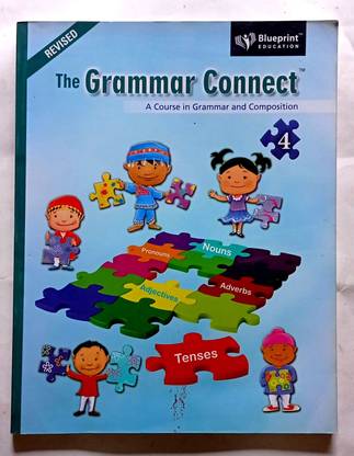 The Grammar Connect Class- 4 (Old Book)