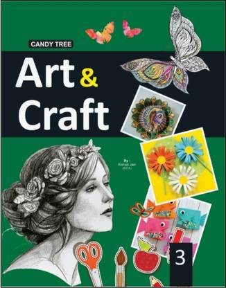 कैंडी ट्री आर्ट एंड क्राफ्ट 3