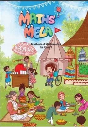 Maths Mela Textbook Of Mathematics For Class 3rd