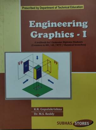 Engineering Graphics - 1