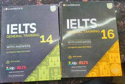 Ielts 14 16 जनरल कैम्ब्रिज