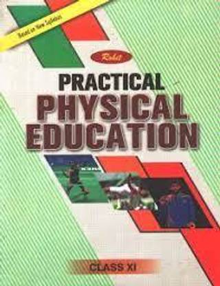 Rohit Physical Education Class 11