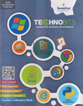 Techno Bits Computer Science -2